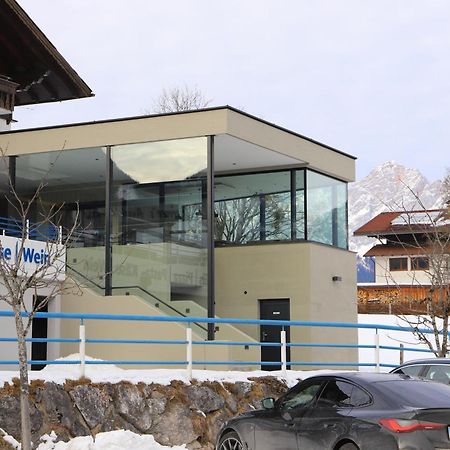 Hotel-Cafe Perner Schladming Exterior photo