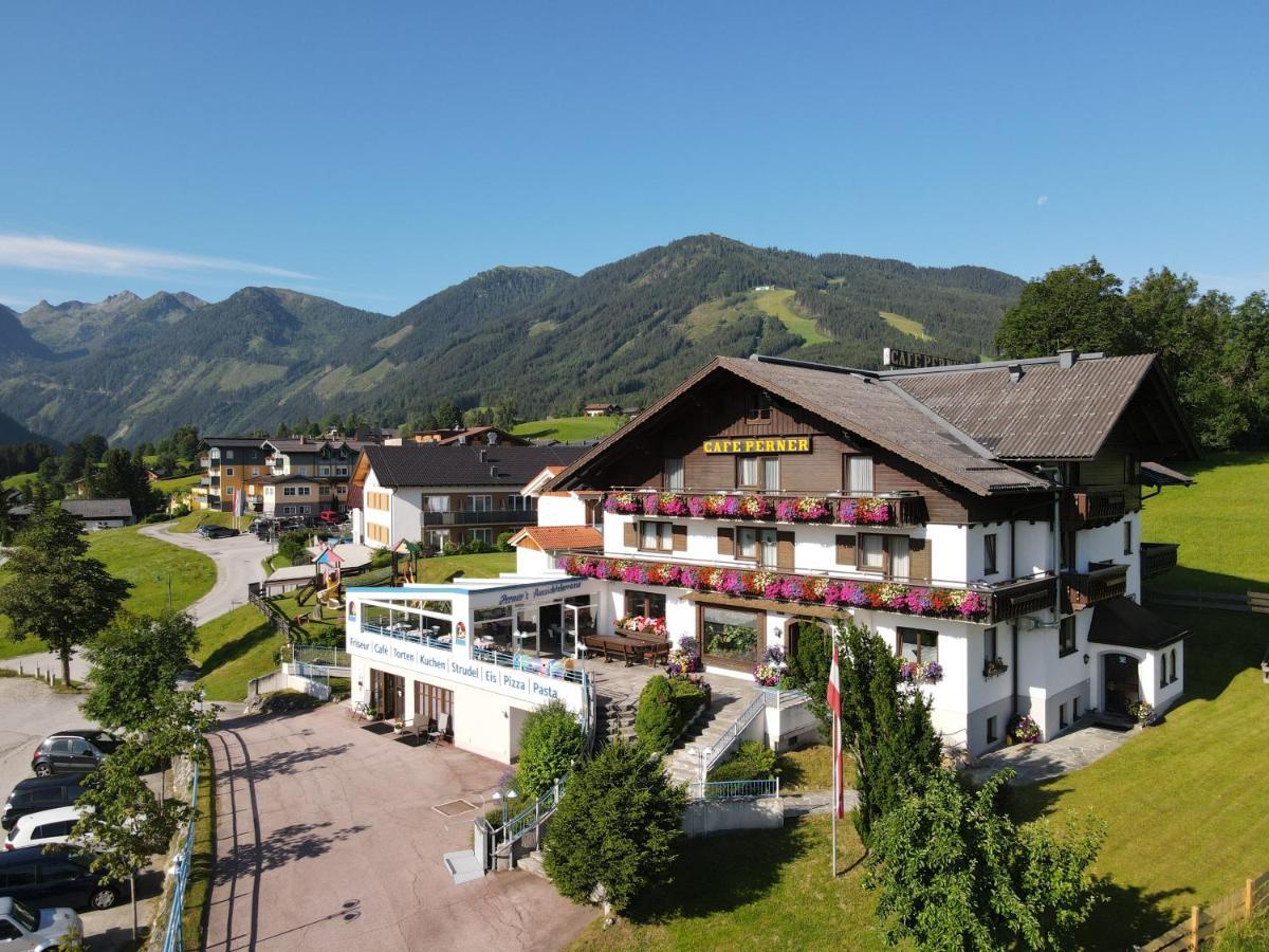 Hotel-Cafe Perner Schladming Exterior photo