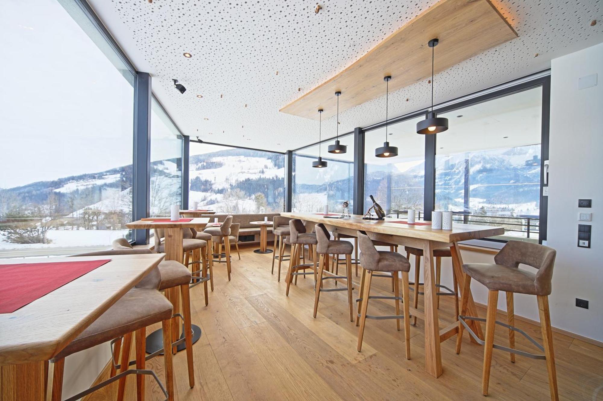 Hotel-Cafe Perner Schladming Exterior photo