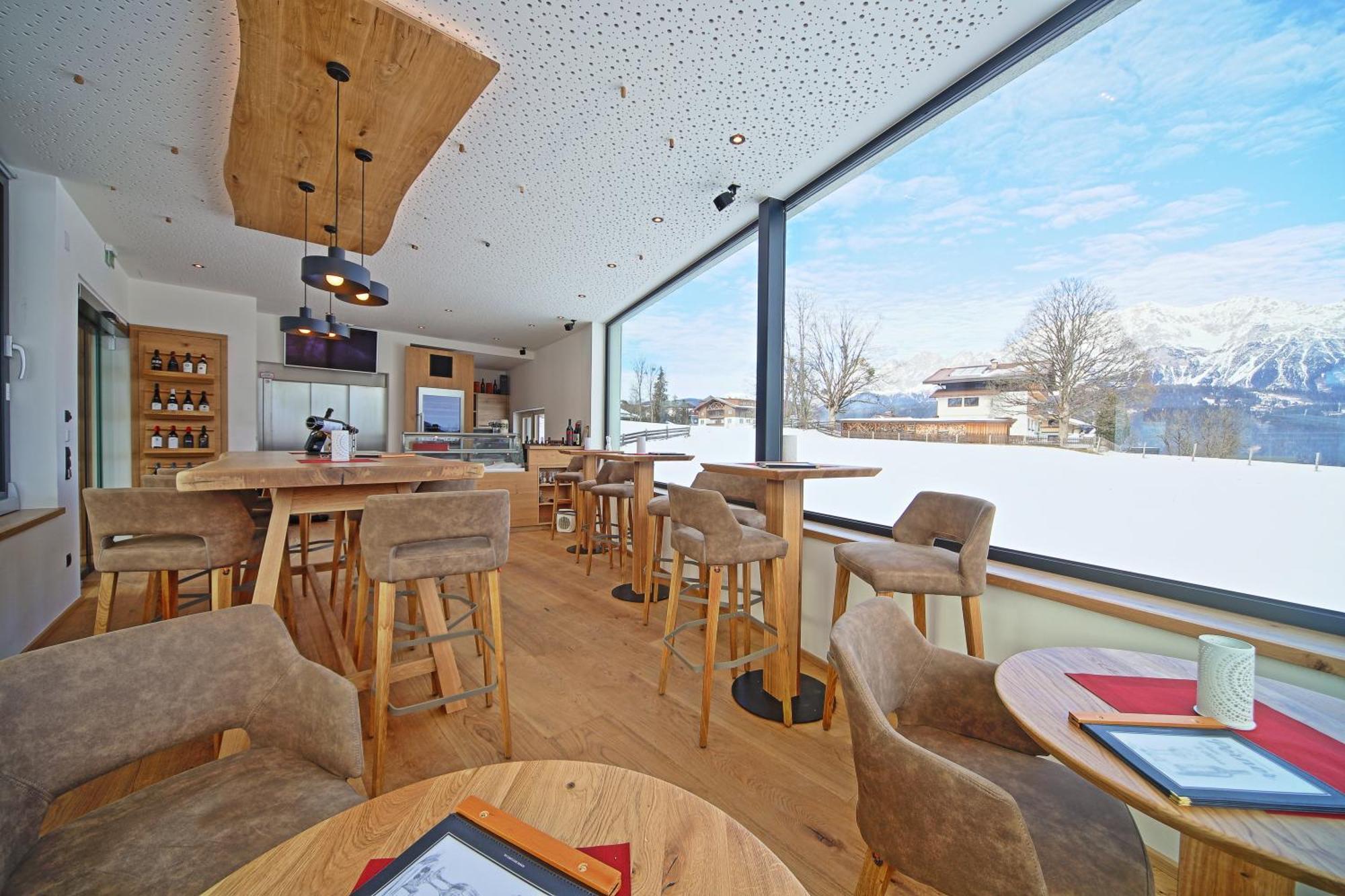 Hotel-Cafe Perner Schladming Exterior photo