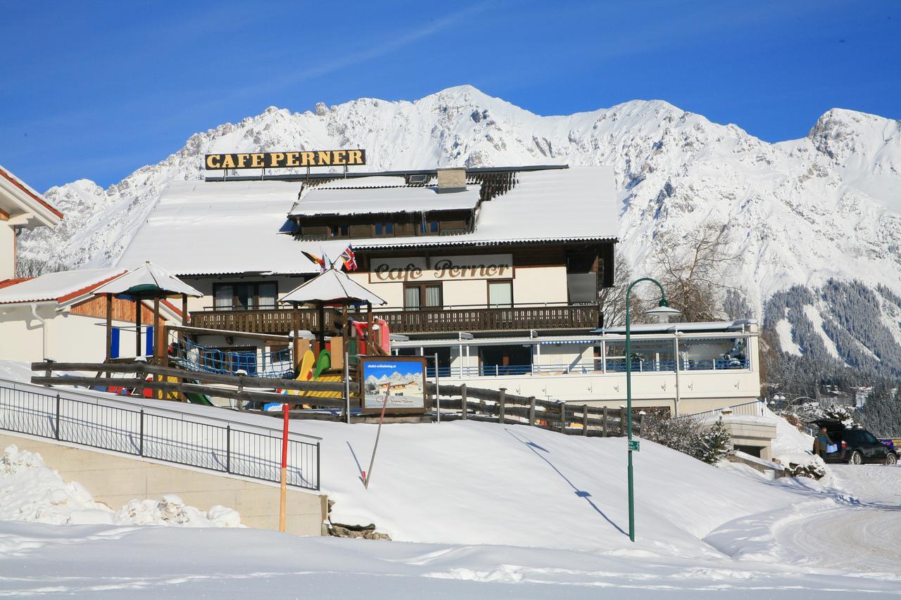 Hotel-Cafe Perner Schladming Exterior photo