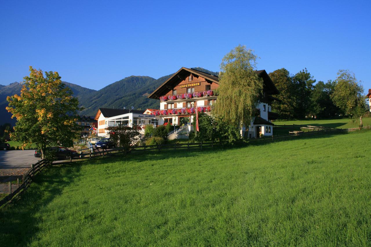 Hotel-Cafe Perner Schladming Exterior photo
